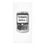 Textually Active Rack Card Template