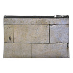 Texture and Pattern of Concrete Wall Travel Accessory Bags
