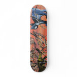 Texture Cats skateboard Texture Cats skateboard