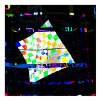 Texture Composition 1.2e posters by abstract_3D_design Texture Composition 1.2e posters