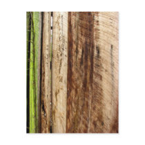 Texture postcards