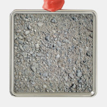 Texture - Stony Ground Background Ornaments