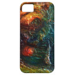 Textured 3D Abstract "Treasure Map 1" Art casemate cases