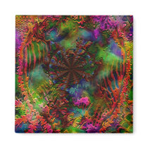Textured Beauty magnets
