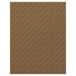 Textured Design Plain Brown Scrapbook Paper Letterhead