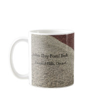 Textured Paint mugs by Exploregonian Textured Paint mugs