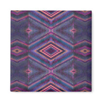 textured pattern magnets