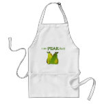 Textured Pears Aprons