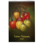 textured photography 2011 Calendar