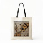 Textured Tin Man Bag