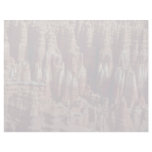 Textures of Bryce Canyon letterhead