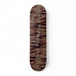 Textures of Bryce Canyon Skateboard