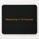 TF2 Respawning in 10.0 seconds mousepads