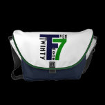 TF7 - Twinty Foor 7ven messenger bags