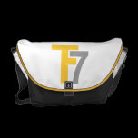 TF7 - Twinty Foor 7ven messenger bags