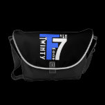 TF7 - Twinty Foor 7ven messenger bags