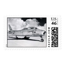 TF-86 Transonic Trainer Postage