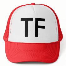 TF MESH HAT