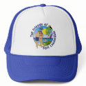 TFOF Cap w/logo hats