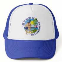 TFOF Cap w/logo hats