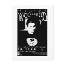 TFP: Worlds End Postcard