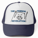 TFR Monster Hat (navy blue/white) by TFRmerch TFR Monster Hat (navy blue/white)