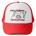 TFR Monster Hat (red/white) by TFRmerch TFR Monster Hat (red/white)