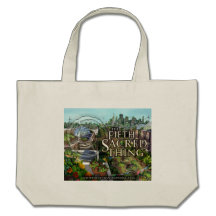 TFST City Tote Canvas Bags