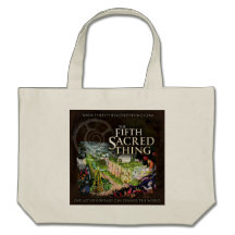 TFST Courage Tote Canvas Bag