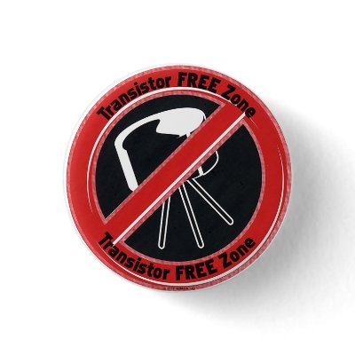 TFZ Button by THX1136