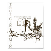 TG Free Your Mind posters by waitwear TG Free Your Mind posters