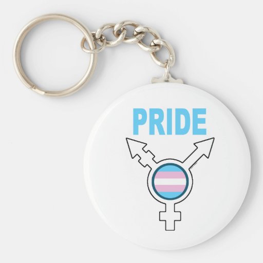 TG Pride Keychains
