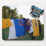 TGB SHIRT PAD MOUSEPAD