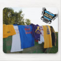 TGB SHIRT PAD mousepads