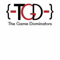 {-TGD-}Shirt#1 Grey