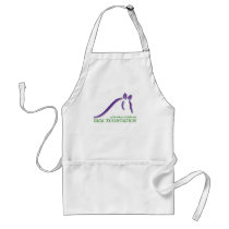 TGF logo apron