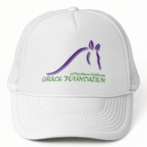 TGF logo ball cap hats