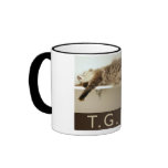 TGIF Kitty Style! Coffee Mug