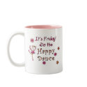 TGIF mugs by girlzinpink TGIF mugs