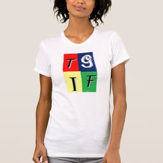 TGIF T-SHIRT