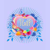 TGIF t-shirts