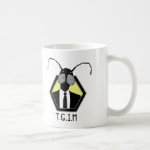 TGIM MUG