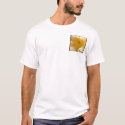 TGK ORIENTAL CAMELIA t-shirts