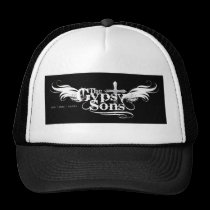 TGS Logo Trucker Hat hats