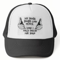 th_BOOBS hats by power_ufc101 th_BOOBS hats