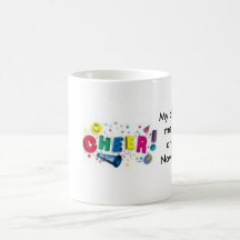 th_cheer4, My dad taught me to crawl and walk. ... Mugs