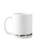 th_cowboysstyle, ITS ALL ABOUT THE COWBOYS Mugs