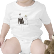 Th creepy wedding 2 shirt