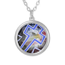 Th Cross and the American Symbols Custom Jewelry