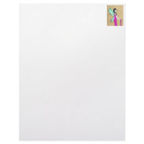 Th Golden Fairy letterhead